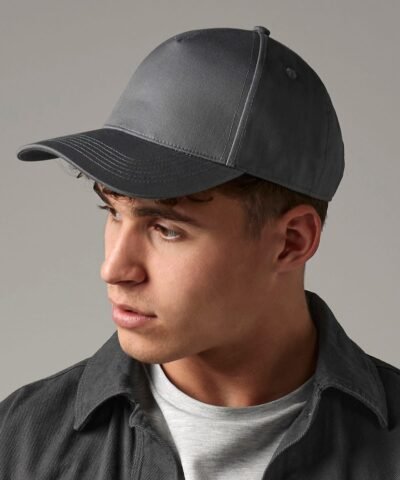 Beechfield Urbanwear 5-panel snapback - Caps | Xcel UK