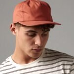 Beechfield Organic cotton unstructured 5-panel cap - Caps | Xcel UK