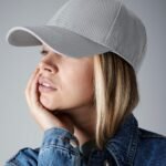 Beechfield Urbanwear 6-panel cap - Caps | Xcel UK