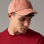 Beechfield Low-profile vintage cap - Caps | Xcel UK