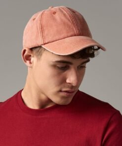 Beechfield Low-profile vintage cap