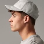 Beechfield Faux suede 6-panel cap - Caps | Xcel UK