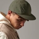 Beechfield Outdoor 5-panel camper cap - Caps | Xcel UK