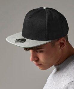 Beechfield Original flat peak snapback