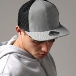 Beechfield Original flat peak 6-panel trucker - Caps | Xcel UK