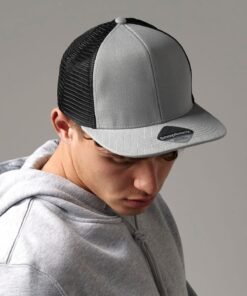 Beechfield Original flat peak 6-panel trucker