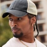 Beechfield 6-panel vintage trucker - Caps | Xcel UK