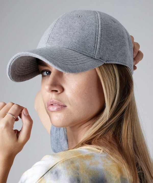Beechfield Jersey athleisure baseball cap - Caps | Xcel UK