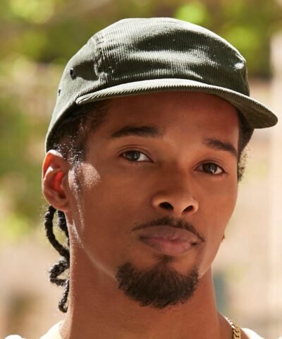 Beechfield EarthawareÂ organic cord camper cap - Caps | Xcel UK