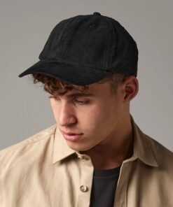 Beechfield Heritage cord cap