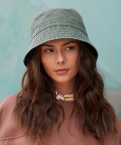 Beechfield Vintage bucket hat