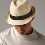 Beechfield Festival trilby - Hats | Xcel UK