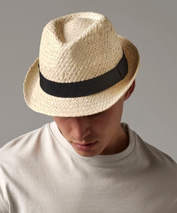 Beechfield Festival trilby - Hats | Xcel UK