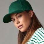 Beechfield EarthawareÂ classic organic cotton 6-panel cap - Caps | Xcel UK