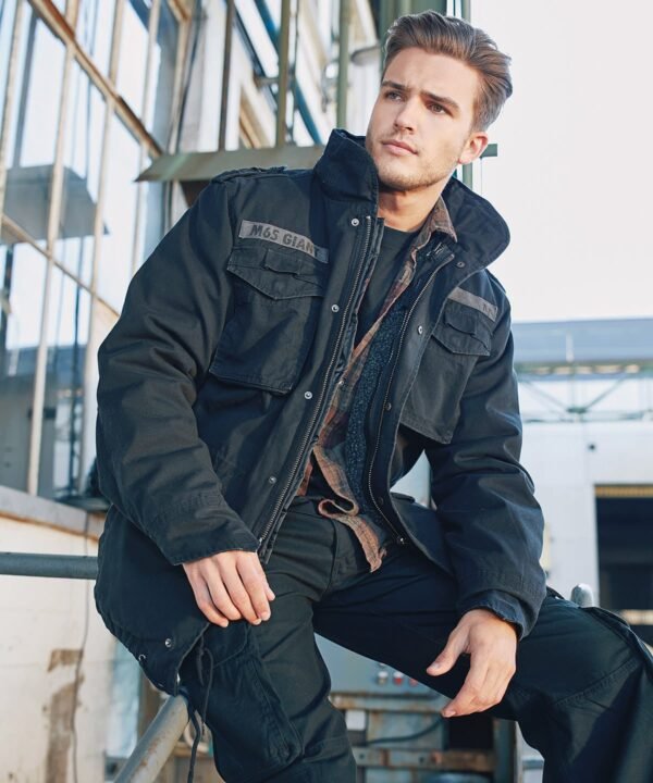 Your Brandit M65 giant jacket - Jackets | Xcel UK