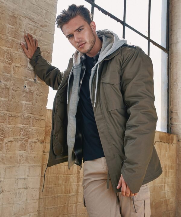 Your Brandit M65 jacket - Jackets | Xcel UK