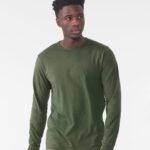 Canvas Unisex jersey long sleeve tee - T-Shirt | Xcel UK