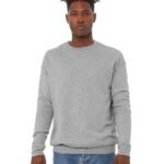 Canvas Unisex drop shoulder fleece - Clothing | Xcel UK