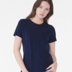 Canvas Women's relaxed jersey short sleeve tee - T-Shirt | Xcel UK