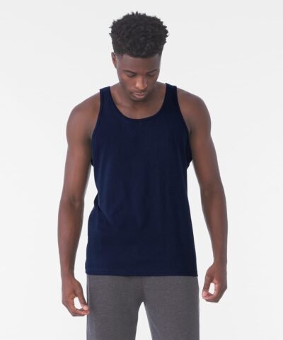 Canvas Unisex jersey tank top - Vests (t-shirt) | Xcel UK