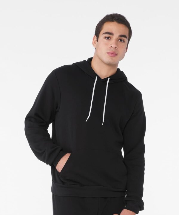 Canvas Unisex polycotton fleece pullover hoodie - Custom Printed & Embroidered Hoodies – Personalised in the UK | Xcel UK