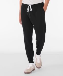 Bella Canvas Unisex jogger sweatpants