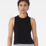 Canvas Women's racerback cropped tank - Vests (t-shirt) | Xcel UK