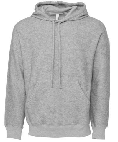 Canvas Unisex sueded fleece pullover hoodie - Custom Printed & Embroidered Hoodies – Personalised in the UK | Xcel UK