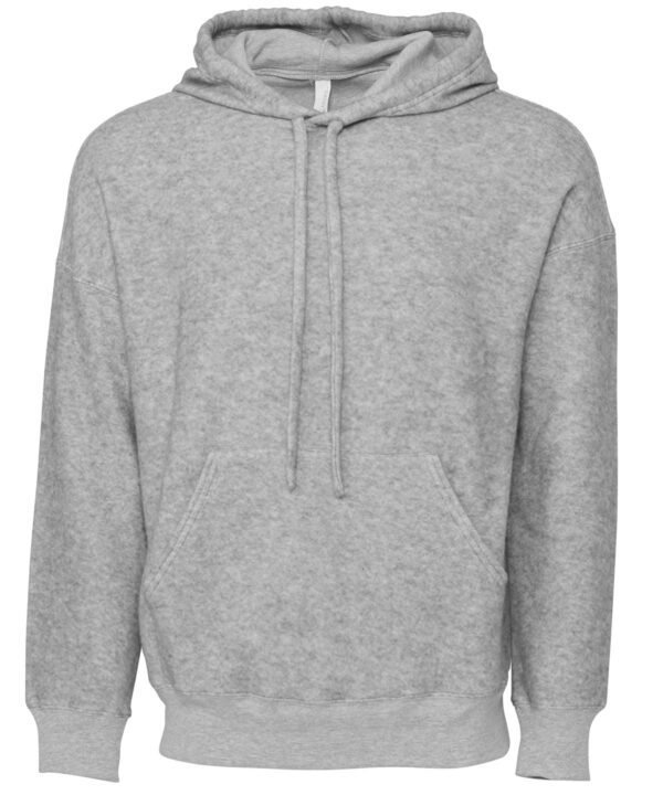 Canvas Unisex sueded fleece pullover hoodie - Custom Printed & Embroidered Hoodies – Personalised in the UK | Xcel UK