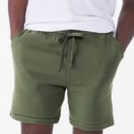 Canvas Unisex sponge fleece sweatshorts - Work Shorts | Xcel UK