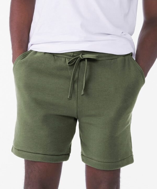 Canvas Unisex sponge fleece sweatshorts - Work Shorts | Xcel UK