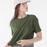 Canvas Women’s jersey crop tee - T-Shirt | Xcel UK