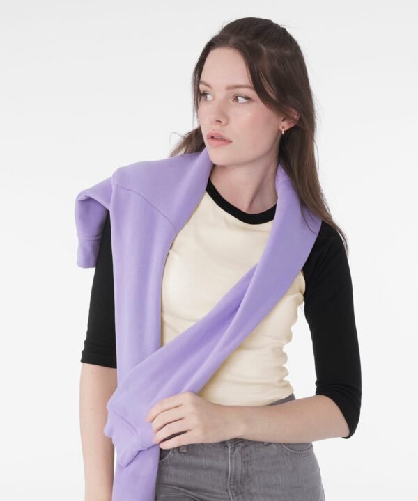 Canvas Women’s micro rib 3/4 raglan baby t-shirt - T-Shirts | Xcel UK