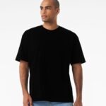 Canvas Unisex short sleeve heavy tee - T-Shirt | Xcel UK