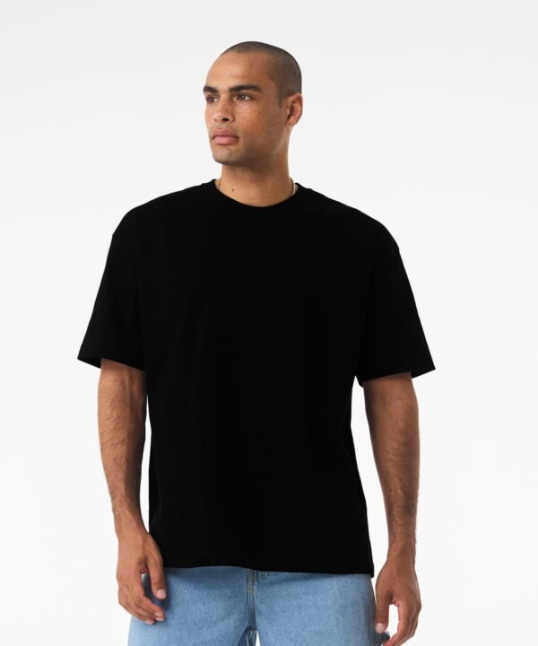 Canvas Unisex short sleeve heavy tee - T-Shirt | Xcel UK