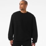Canvas Unisex crew neck heavy sweatshirt - Clothing | Xcel UK