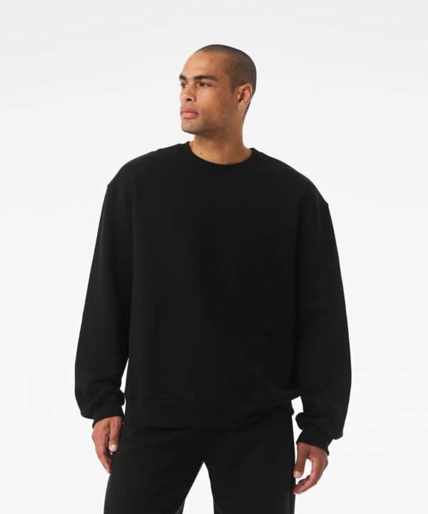 Canvas Unisex crew neck heavy sweatshirt - Clothing | Xcel UK