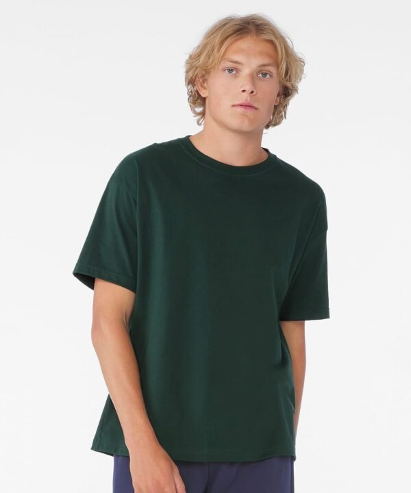 Canvas Unisex heavy boxy tee - T-Shirt | Xcel UK