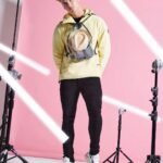 Bagbase Clear gymsac - Bags | Xcel UK