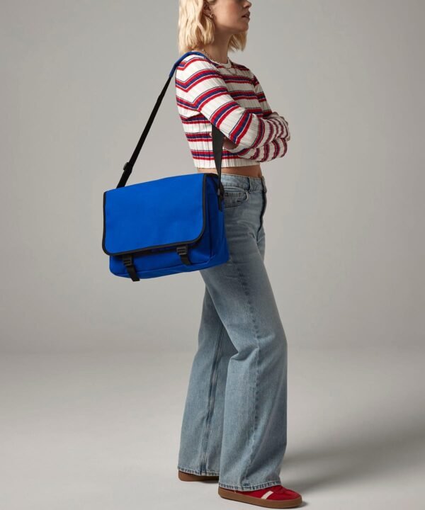 Bagbase Messenger bag - Bags | Xcel UK