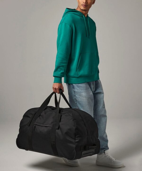 Bagbase Classic wheelie holdall - Bags | Xcel UK