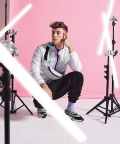 Bagbase Reflective belt bag