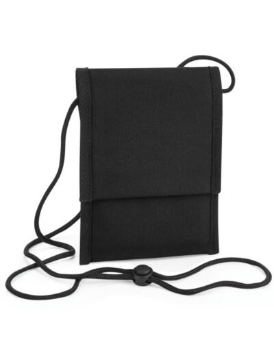 Bagbase Recycled cross body pouch