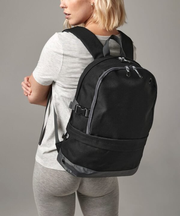 Bagbase Athleisure pro backpack - Bags | Xcel UK