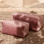 Bagbase Velvet toiletry/accessory case - Accessories | Xcel UK