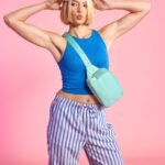 Bagbase Sundae cross-body bag - Bags | Xcel UK