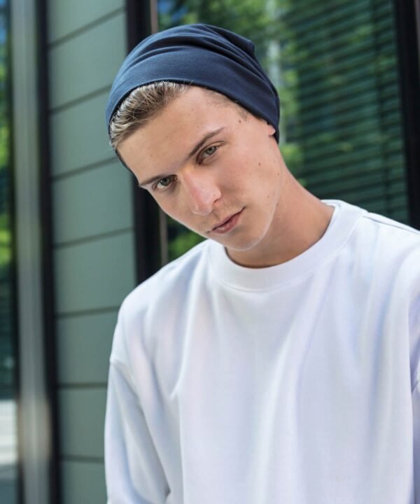 Your Brand Jersey beanie - Beanie Hat | Xcel UK