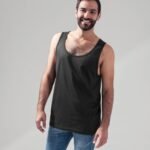 Your Brand Jersey big tank - Vests (t-shirt) | Xcel UK