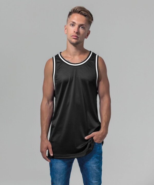 Your Brand Mesh tank top - Vests (t-shirt) | Xcel UK
