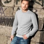 Your Brand Light crew sweatshirt - Clothing | Xcel UK